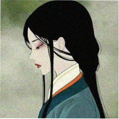观众头像 纸灯